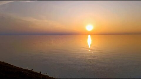 Lake Erie Sunset ~ May 11, 2023