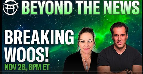 🟢 BEYOND THE NEWS with JANINE & JEAN-CLAUDE PUBLIC EDITION - NOV 28