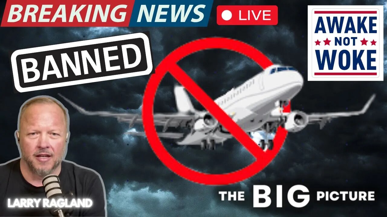 ALL PLANES BANNED by 2050, CARS LIMITED, MEAT GONE!