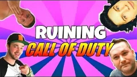 HOW BIG CALL OF DUTY YOUTUBERS RUIN THE GAME