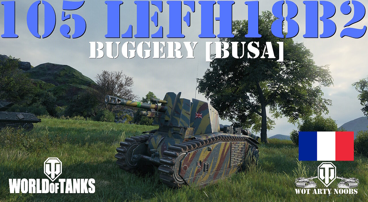 105 leFH18B2 - Buggery [BUSA]