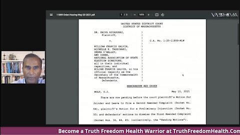 Federal Judge Orders Twitter to Testify in Court in Historic First Amendment Lawsuit.