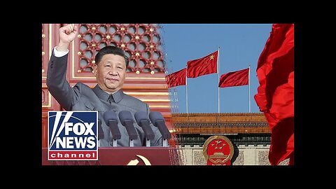 Expert warns China wants war