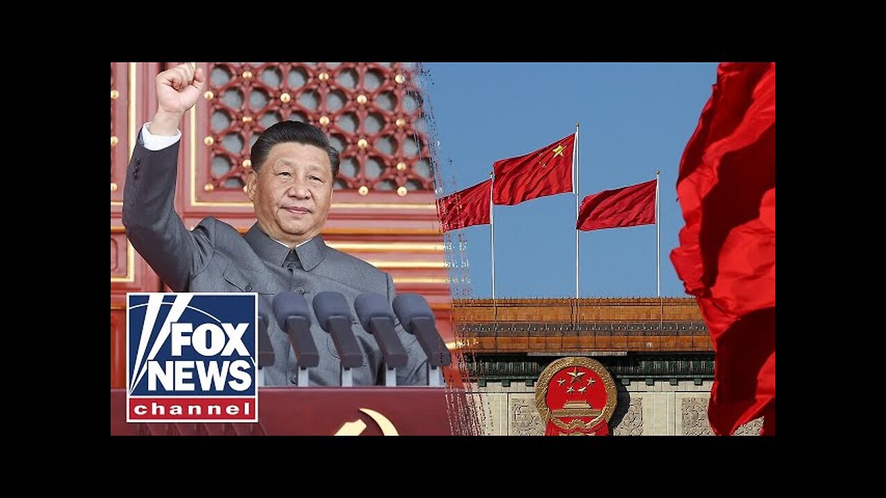 Expert warns China wants war