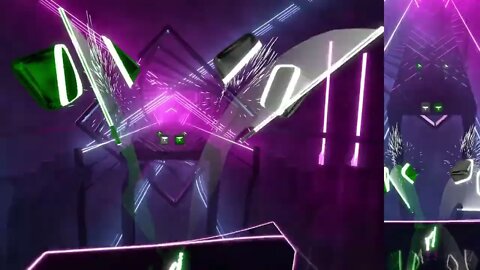 (beat saber) metallica - master of puppets [mapper: bytrius]