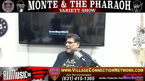 Tito Santana and Greg Valentine on their admiration for each other