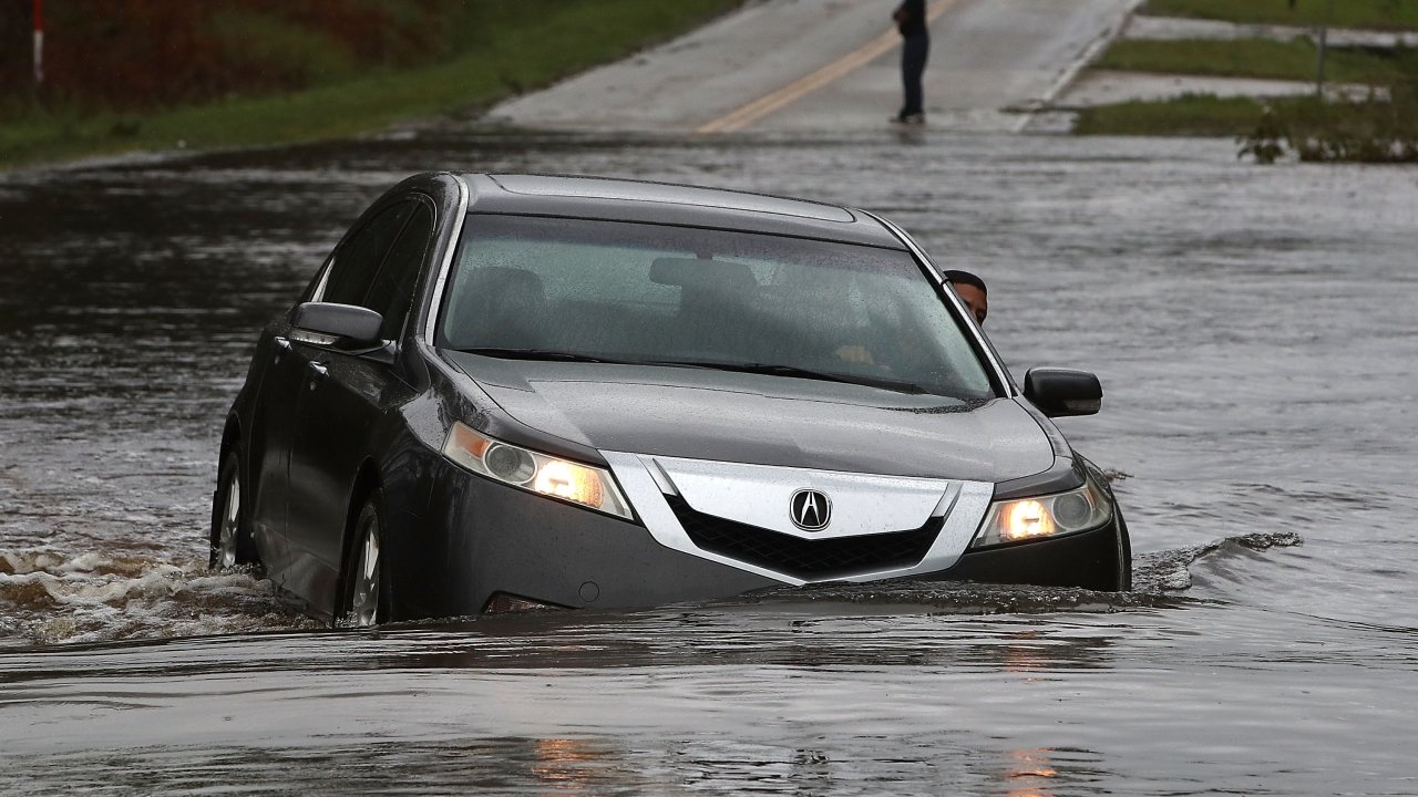 Forecasters Warn Florence Isn't Finished Yet