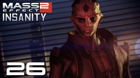 Mass Effect 2 Insanity Ep 26: Reaching the Top of the Tower