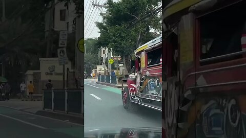 Jeepneys at One Oasis #shortvideo #shortsvideo #shortsfeed #travel #shorts #short #viral #subscribe