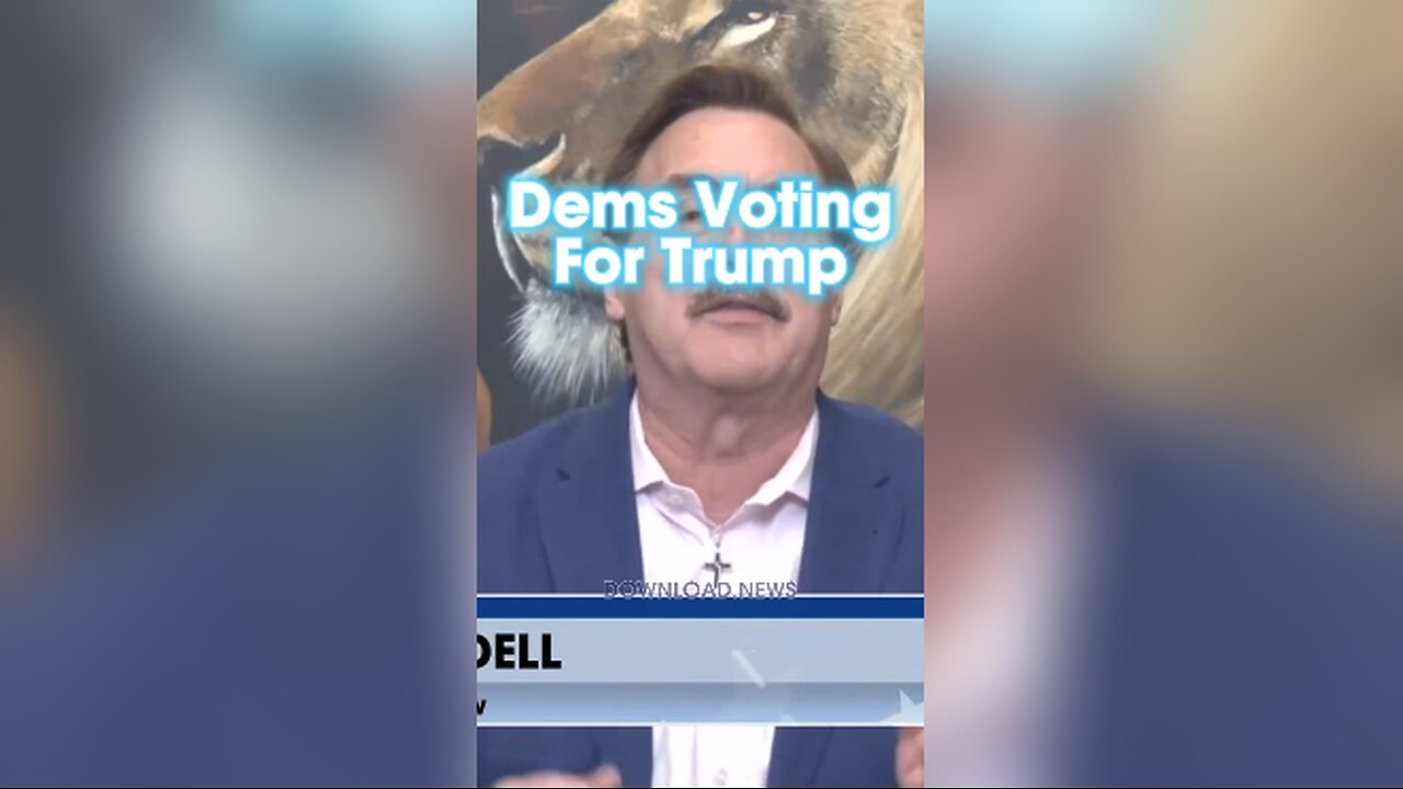 Steve Bannon & Mike Lindell: Democrats Are Realizing They Were Wrong About Biden - 5/14/24