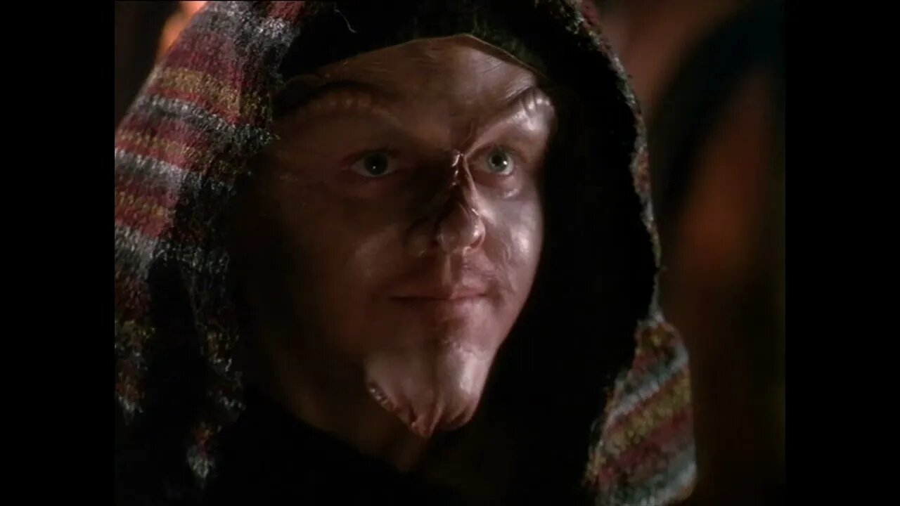 Farscape S02E20 Liars, Guns and Money 2 With Friends Like These