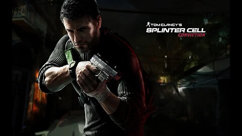 Splinter Cell Conviction - Part 6