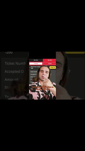 Im putting $1000 on UFC 290 #sportsbetting #sportsbettingpicks #sportsbettingtips