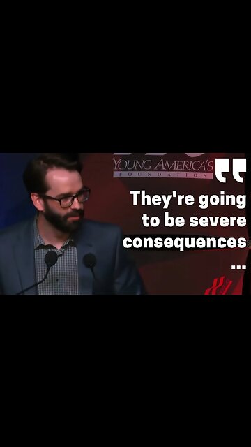 Matt Walsh, On Being Hacked