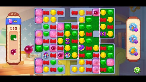 Playrix Homescapes Gameplay Walkthrough Level 6567