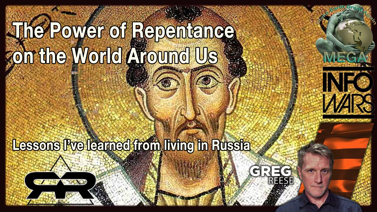 The Power of Repentance on the World Around Us · Lessons I’ve learned from living in Russia