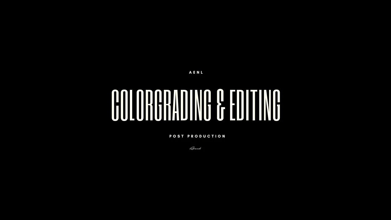 EDITING A VIDEO IN FINAL CUT PRO