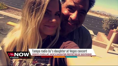 Local 99.5 QYK radio host's daughter survived Las Vegas massacre