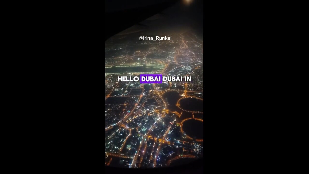 Song Hello Dubai ai ai ai
