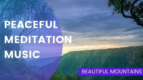 Inner Peace Meditation Music to Calm the Body and Soul | Deep Healing Music