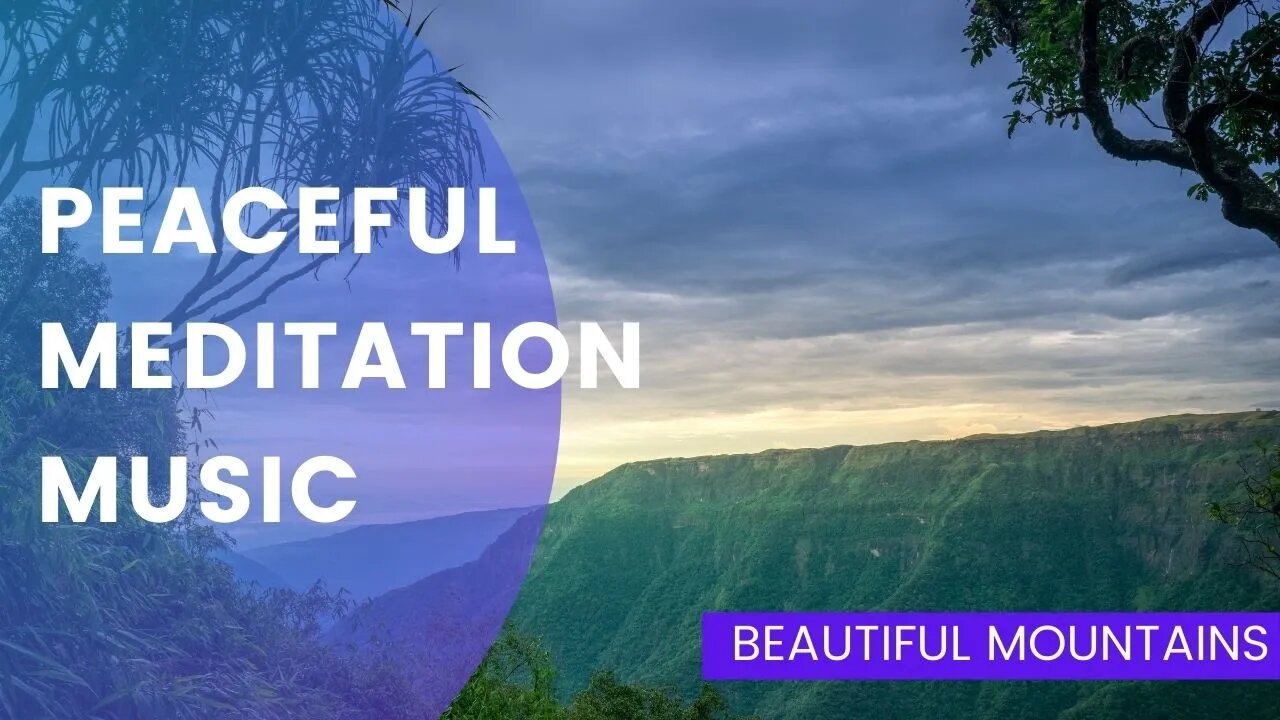 Inner Peace Meditation Music to Calm the Body and Soul | Deep Healing Music