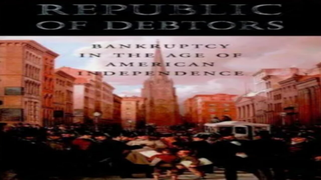 America is Nothing but a Bankrupt Corporation