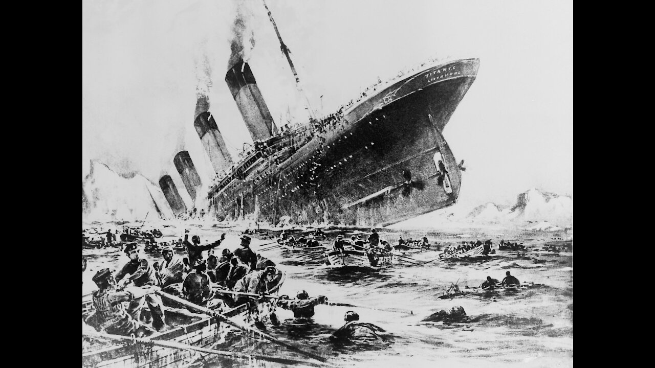 Titanic White House