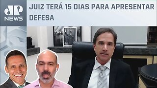 Eduardo Appio é afastado da Lava Jato após decisão do TRF-4; Schelp e Capez repercutem