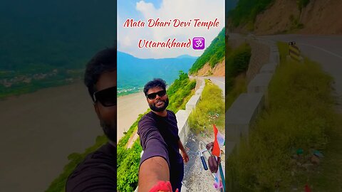 Mata Dhari Devi Temple Uttarakhand |Nagaon Assam To 12Jyotirling Cycle Yatra | Total Km -7800