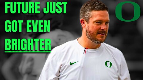 Oregon Ducks Are About To Pull Off A HUGE Recruiting Move