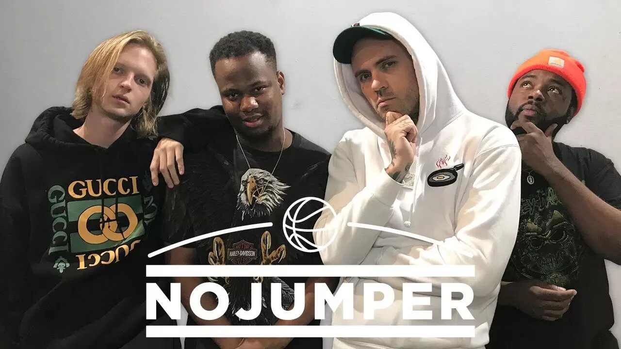 NO JUMPER HOST CHAT RETURNS!