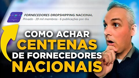 + 400 FORNECEDORES DE DROPSHIPPING NACIONAL (SÃO CONFIAVEIS?)