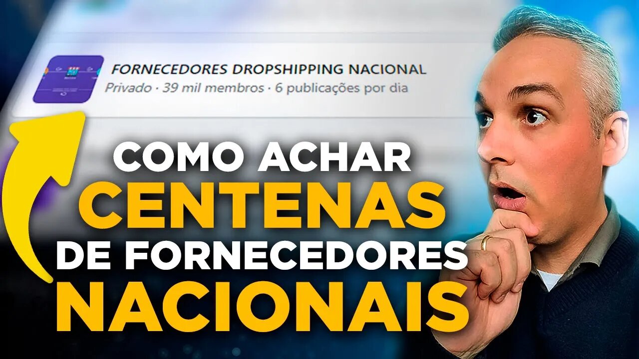 + 400 FORNECEDORES DE DROPSHIPPING NACIONAL (SÃO CONFIAVEIS?)