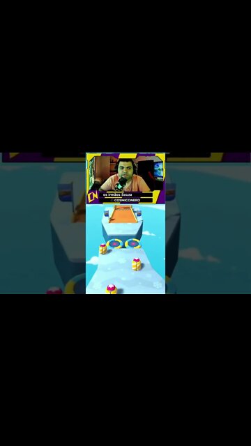 ME SEGUE AI #shorts #stumbleguys #subwaysurfers #sejagamer