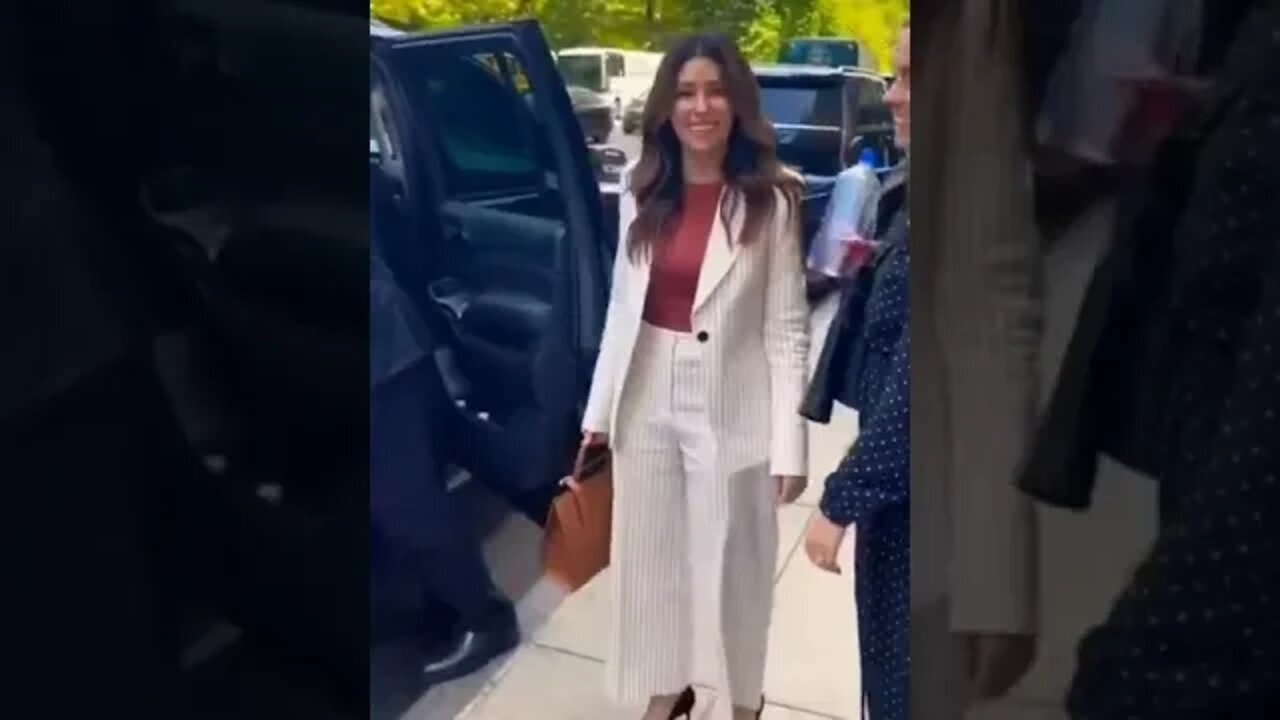 Camille Vasquez Stunning in New York!