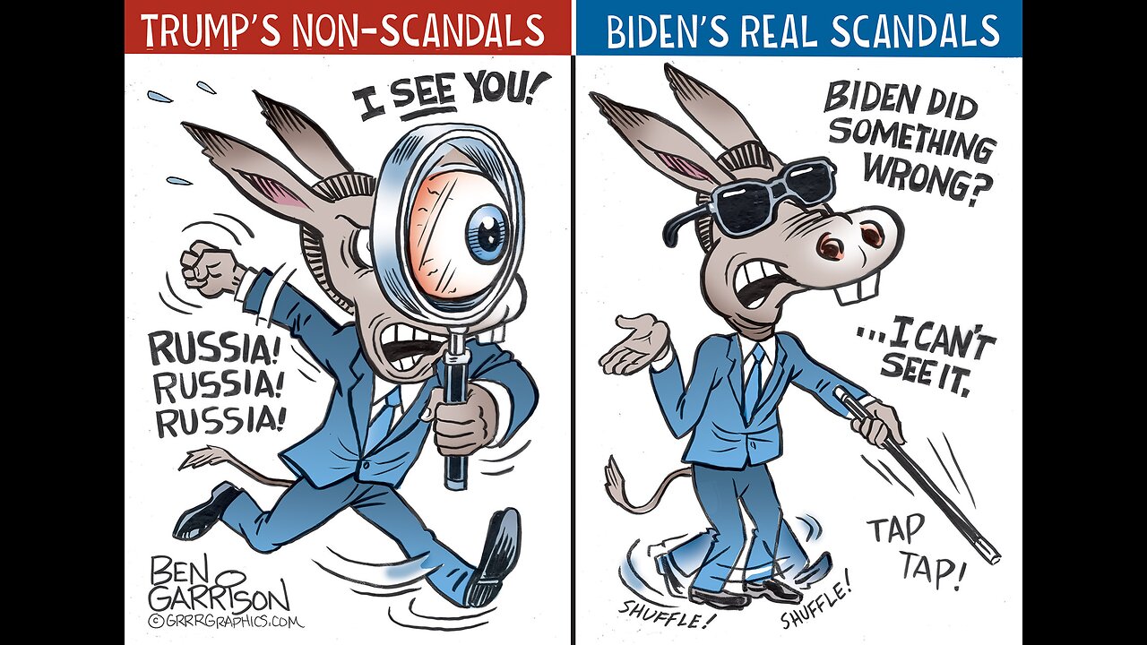 The Biden Tapes - 5 recordings - share this