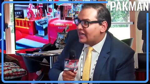 George Santos Claims He Developed Carbon Capture Technology (Lie)