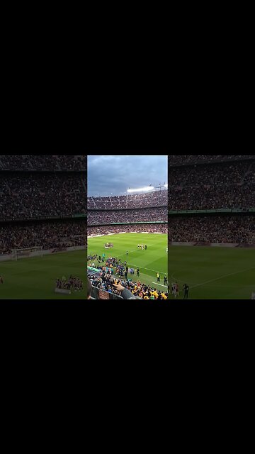 FCBARCELONA Campnou 20/05/23