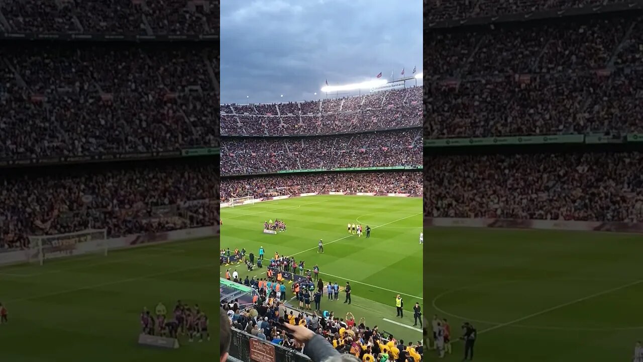 FCBARCELONA Campnou 20/05/23