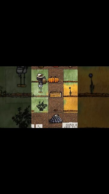 One Hour One Life Clips - Where to find Hubbard Squash Seeds and planting them