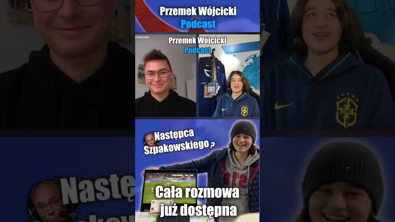 Komentowanie meczów piłkarskich od kulis