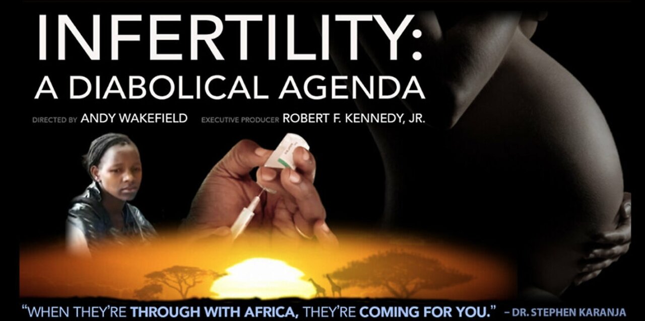 Infertility: A Diabolical Agenda