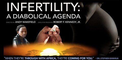 Infertility: A Diabolical Agenda