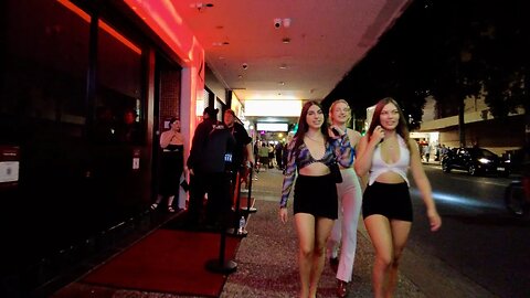 Australian Nightlife || Pre Recorded LIVE Stream