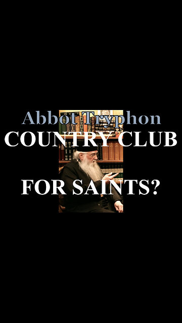 Country Club For Sinners?