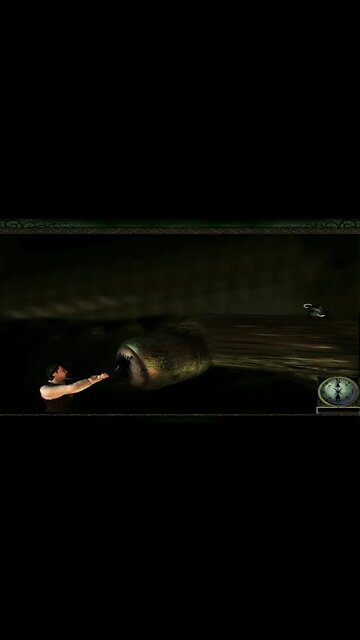 Limbo Of The Lost Use Pen With Water Worm #Shorts