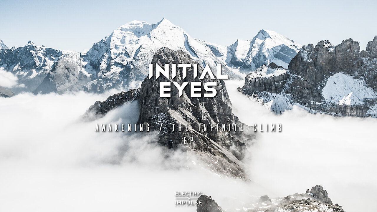 Initial Eyes - The Infinite Climb
