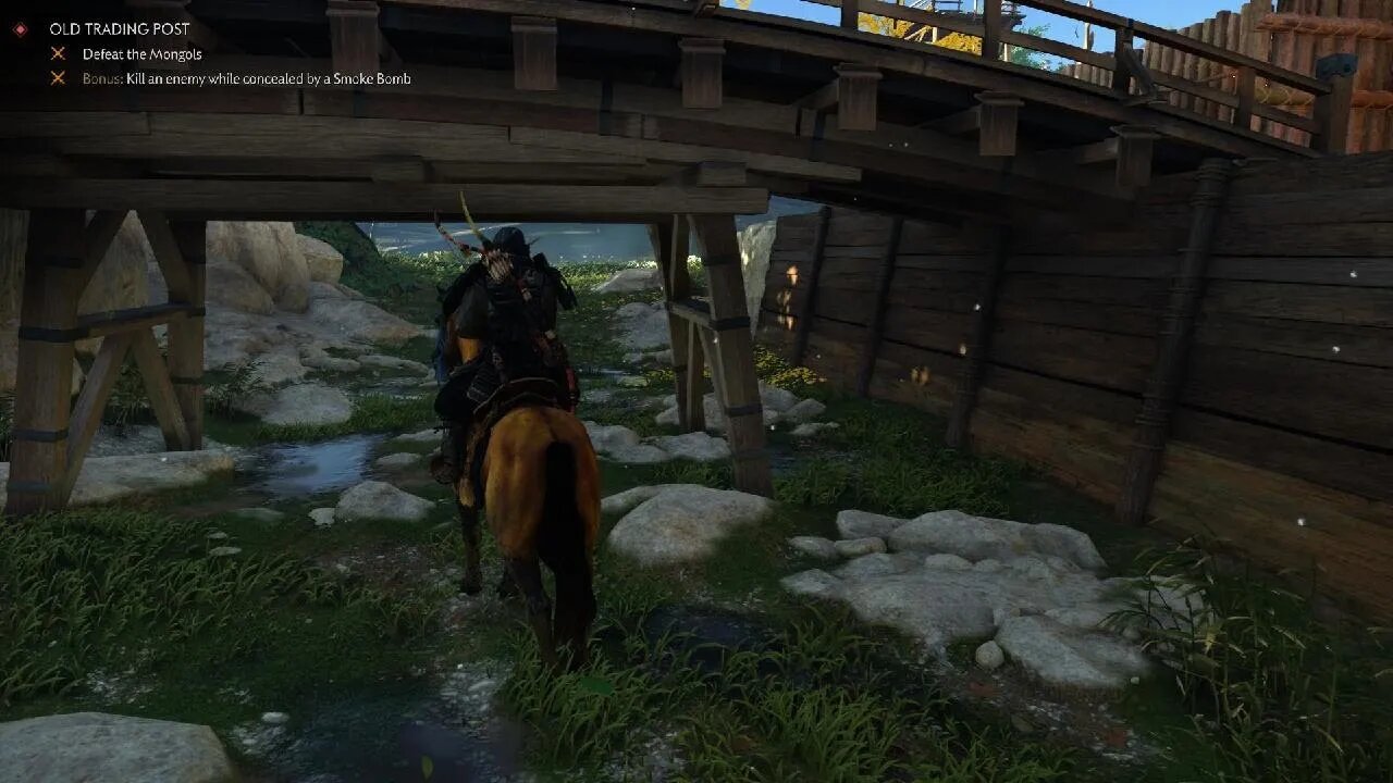 Ghost of Tsushima Part 34 The Rescue Mission