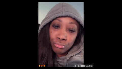 BLUEFACE MOTHER KARLISSA SPEAKS ON CHRISEAN ROCK DRUG USE DURING PREGNANCY & CALLS HER GRANDBABY THE “R” WORD! BIGO LIVE