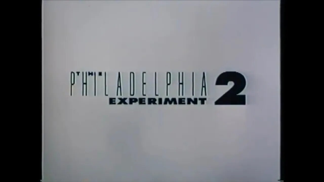 THE PHILADELPHIA EXPERIMENT 2 (1993) Trailer [#VHSRIP #thephiladelphiaexperiment2VHS]